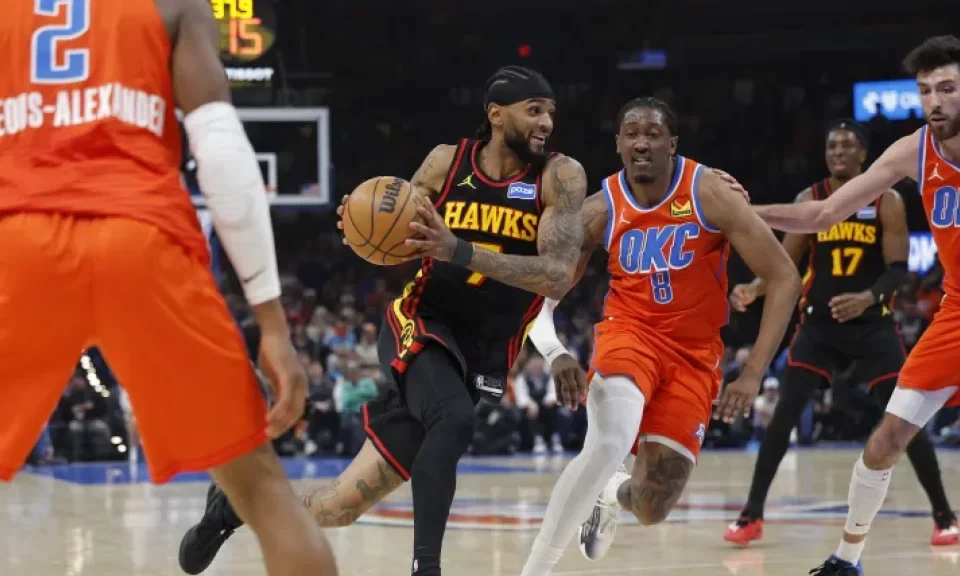 Atlanta Hawks y un hito inédito en la NBA conseguido con el premio de Nickeil Alexander-Walker | Sporting News Argentina