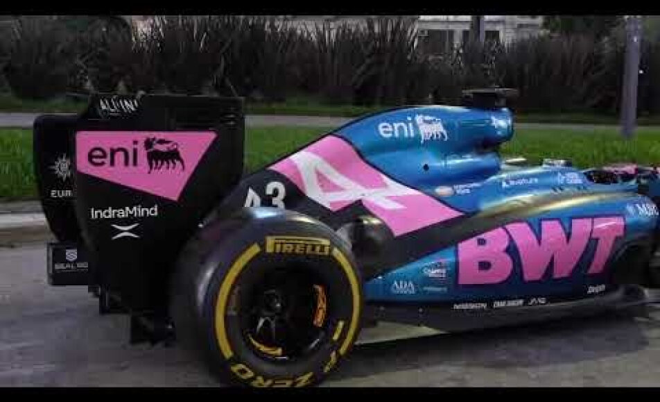 ¡El Lotus E20 de Colapinto en el OBELISCO! – Fórmula 1 Videos