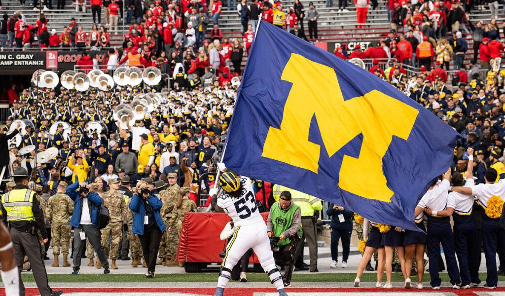 Draft 2024 NFL: Michigan podra romper la marca de jugadores elegidos de Georgia Bulldogs en 2022