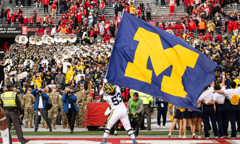 Draft 2024 NFL: Michigan podra romper la marca de jugadores elegidos de Georgia Bulldogs en 2022