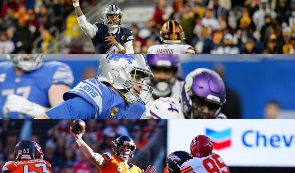 Cules son los Christmas Games de la NFL de este 2025 y cules no te puedes perder?