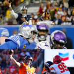 Cules son los Christmas Games de la NFL de este 2025 y cules no te puedes perder?