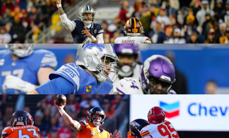 Cules son los Christmas Games de la NFL de este 2025 y cules no te puedes perder?