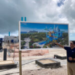 NCL se enfrentará en un parque acuático con Royal Caribbean en Bahamas
