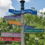 Un grupo de dinero oscuro está detrás de un proyecto de ley para poner fin a los programas de ciudades hermanas con China