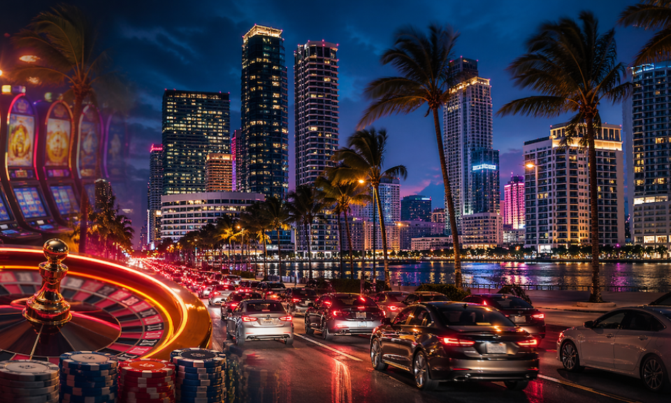 ¿Puede Miami convertirse en el “Las Vegas del Este”?
