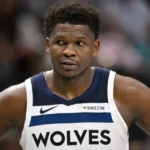La lesión de Anthony Edwards: Qué le pasó a la estrella de Minnesota Timberwolves en su rodilla izquierda | Sporting News Argentina