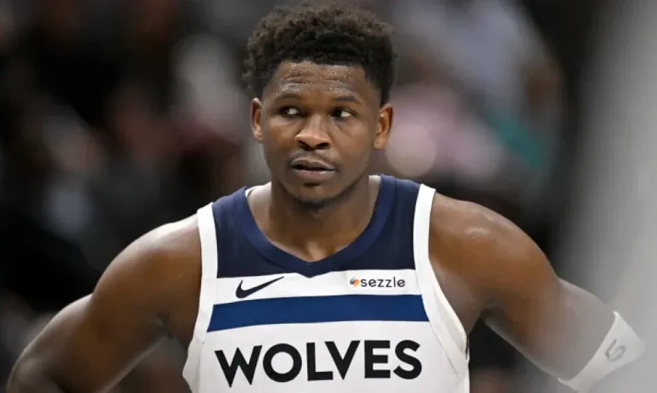 La lesión de Anthony Edwards: Qué le pasó a la estrella de Minnesota Timberwolves en su rodilla izquierda | Sporting News Argentina
