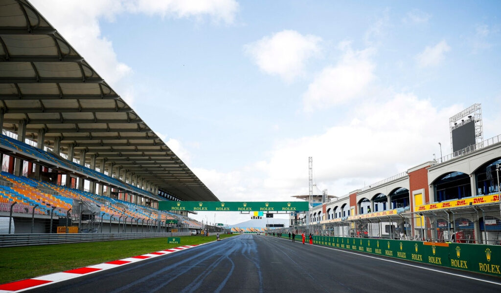 La Fórmula 1 vuelve a Turquía: diez datos sobre Istanbul Park