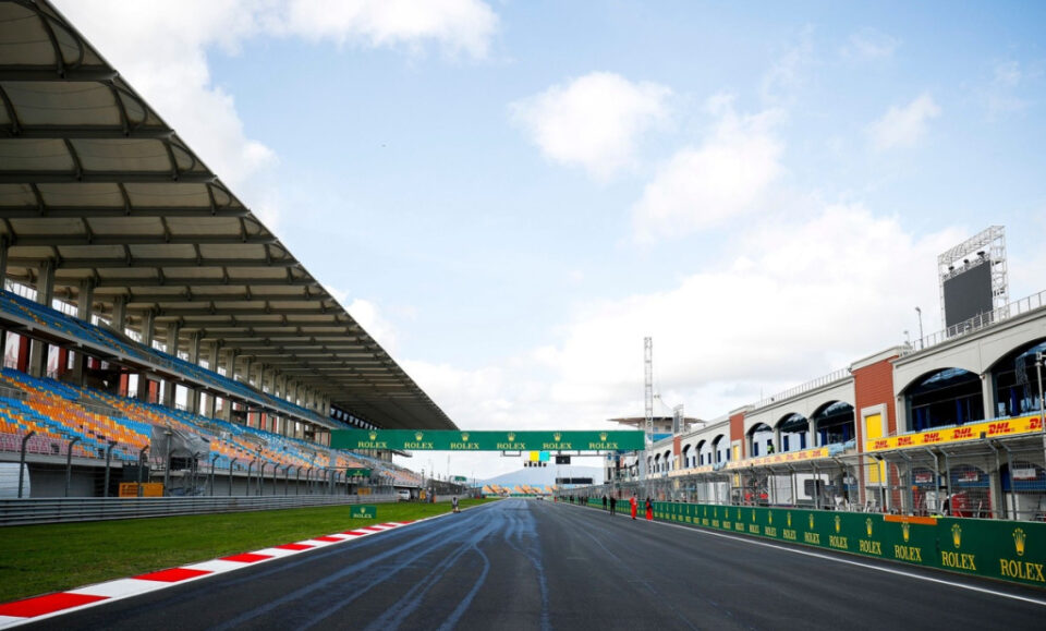 La Fórmula 1 vuelve a Turquía: diez datos sobre Istanbul Park