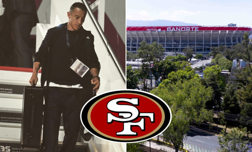 Andrs Guardado y 49ers invaden vestidores del Estadio Azteca previo al Amrica vs Atlas