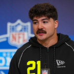 Quin es Jacob Rodrguez: El mexicano elegido por Dolphins en la NFL