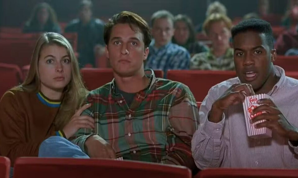 Hace 33 años apareció en una comedia zombi como extra. Ahora tiene un Óscar y es el protagonsita de algunas de tus películas favoritas