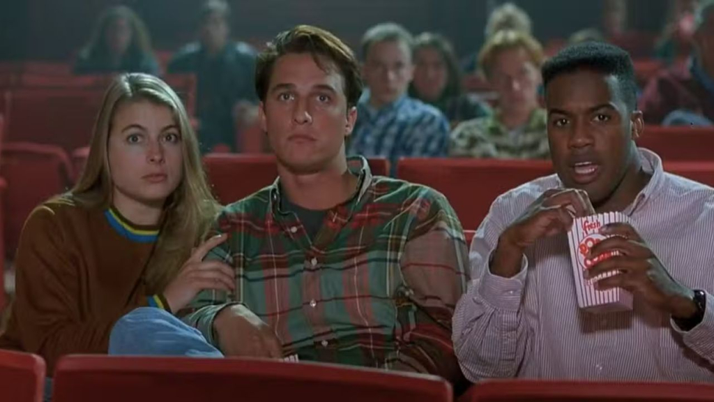 Hace 33 años apareció en una comedia zombi como extra. Ahora tiene un Óscar y es el protagonsita de algunas de tus películas favoritas