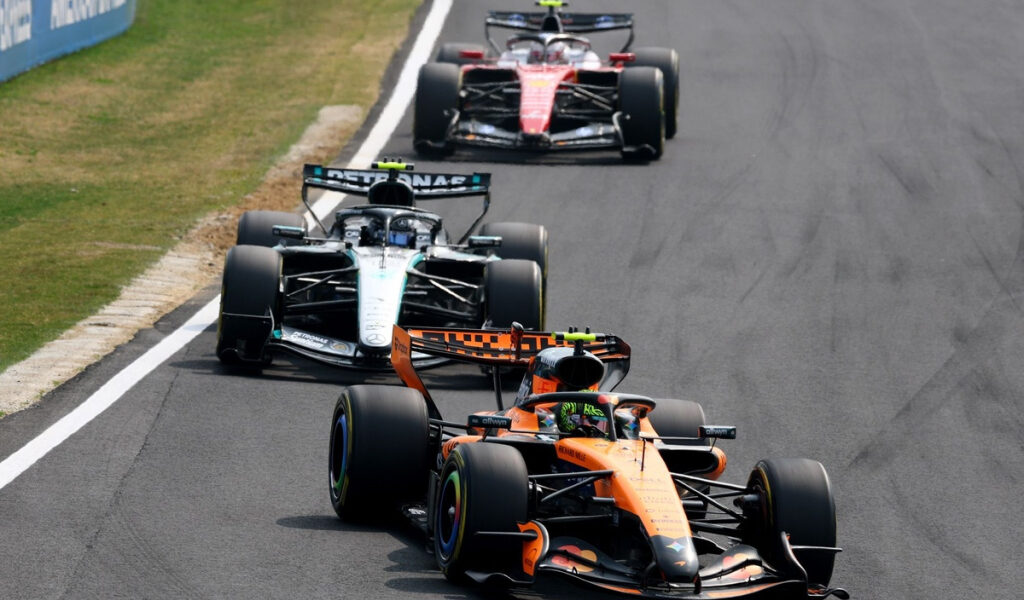 McLaren cree que el lift and coast ya no será necesario en clasificación