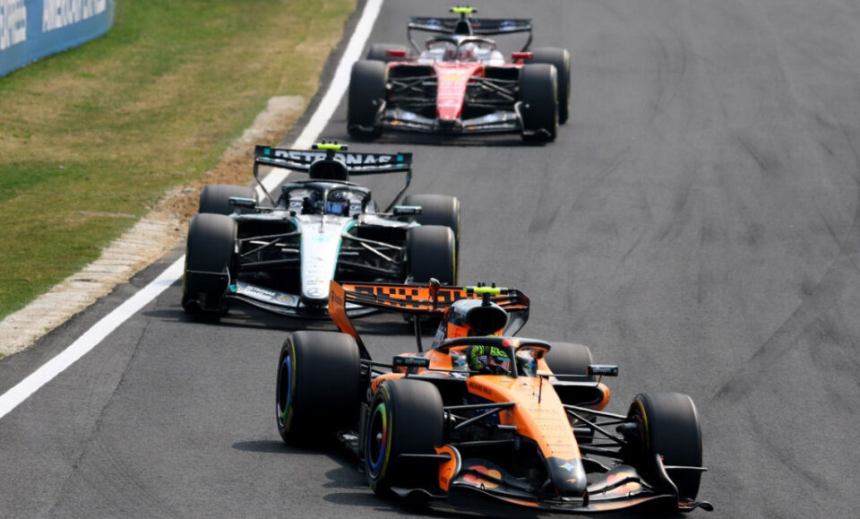 McLaren cree que el lift and coast ya no será necesario en clasificación