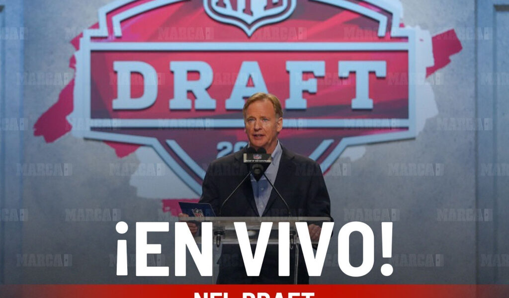 NFL Draft 2026: picks de cada equipo y todos los detalles de la primera ronda | Marca