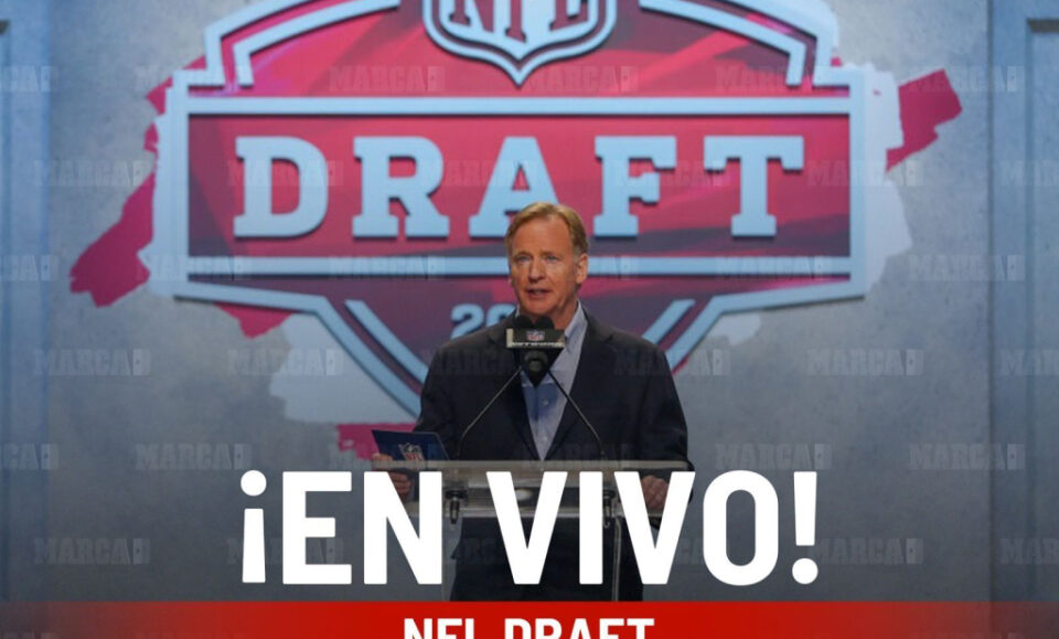 NFL Draft 2026: picks de cada equipo y todos los detalles de la primera ronda | Marca