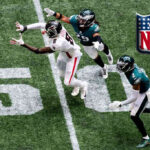 Falcons vs Eagles: dnde ver y a qu hora juegan las guilas de Filadelfia en NFL 2024 S2