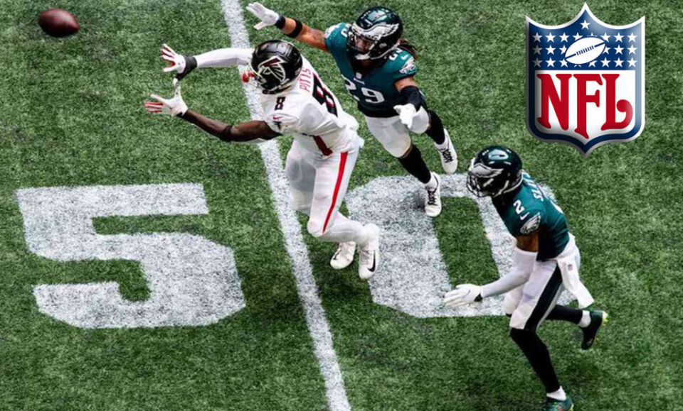 Falcons vs Eagles: dnde ver y a qu hora juegan las guilas de Filadelfia en NFL 2024 S2