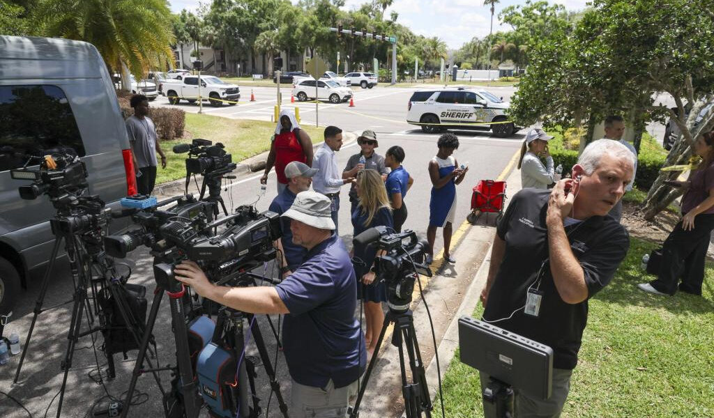 Cuerpo encontrado cerca del puente de Florida donde se encontró el cuerpo de 1 de los 2 estudiantes desaparecidos días antes