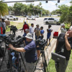 Cuerpo encontrado cerca del puente de Florida donde se encontró el cuerpo de 1 de los 2 estudiantes desaparecidos días antes
