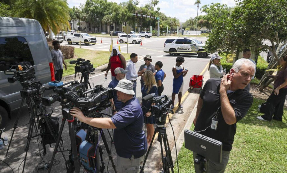 Cuerpo encontrado cerca del puente de Florida donde se encontró el cuerpo de 1 de los 2 estudiantes desaparecidos días antes