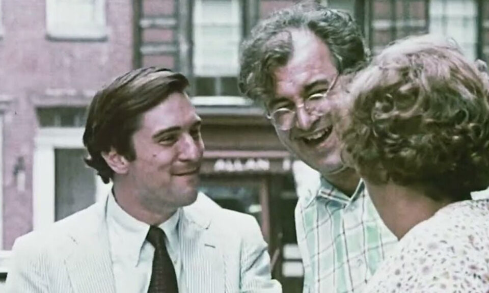 El primer gran papel de Robert De Niro no fue en ‘Malas Calles’, sino en un anuncio de coches estereotipado