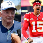 Jerry Jones se compara con Patrick Mahomes en su manera de tomar decisiones: «Estamos ganando tiempo»