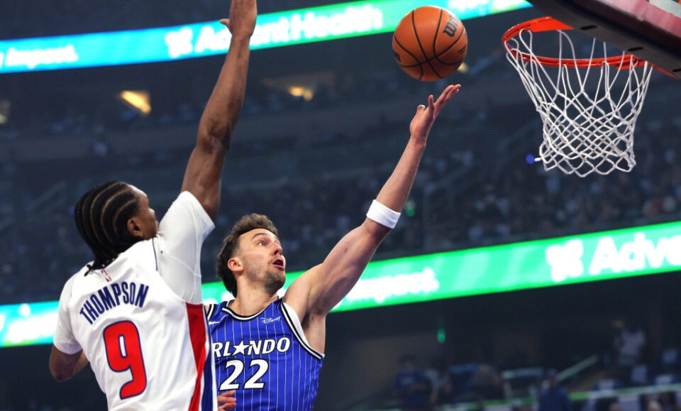 Desglose de Beede: Magic toma ventaja de 3-1 en la serie sobre los Pistons No. 1