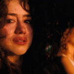 Priscilla Delgado solo había visto un episodio de ‘Euphoria’ antes de fichar por ella: «La dejé y la aparqué»