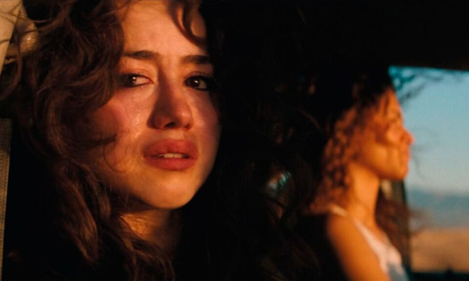 Priscilla Delgado solo había visto un episodio de ‘Euphoria’ antes de fichar por ella: «La dejé y la aparqué»