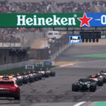 Por qué FIA quería penalizar a los pilotos por activar el sistema de seguridad en la arrancada