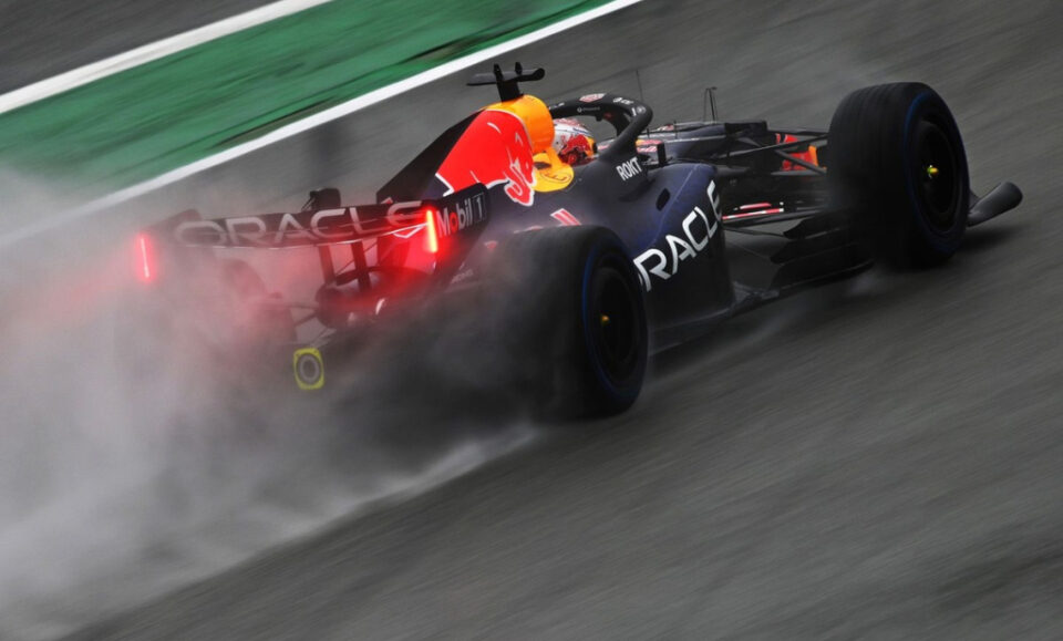 Por qué si llueve en Miami no se podrá usar el modo boost en carrera