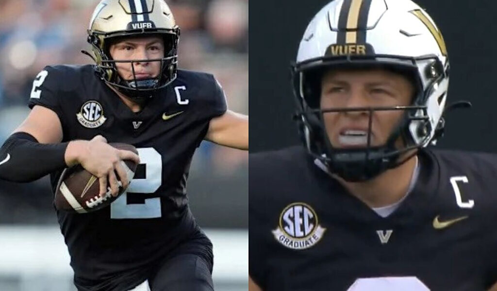 Diego Pavia, el mexicano despreciado en draft NFL que ahora busca desbancar a Lamar Jackson en Baltimore Ravens