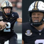 Diego Pavia, el mexicano despreciado en draft NFL que ahora busca desbancar a Lamar Jackson en Baltimore Ravens