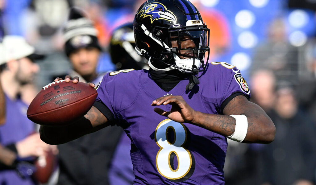 NFL prohbe a equipos de la liga negociar con falso agente de Lamar Jackson