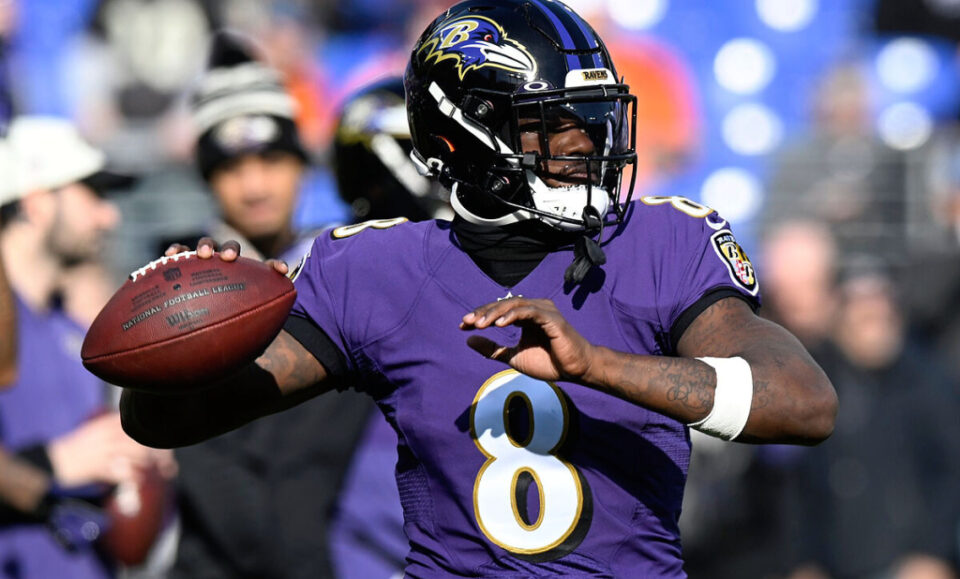 NFL prohbe a equipos de la liga negociar con falso agente de Lamar Jackson