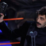 David Verdaguer, actor: «La fama no hace imbéciles, los descubre»