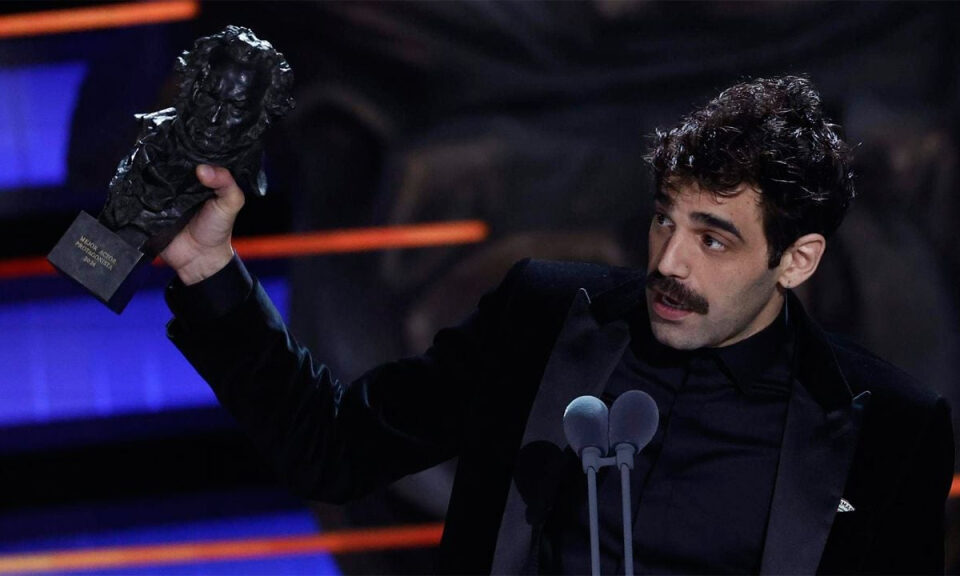 David Verdaguer, actor: «La fama no hace imbéciles, los descubre»