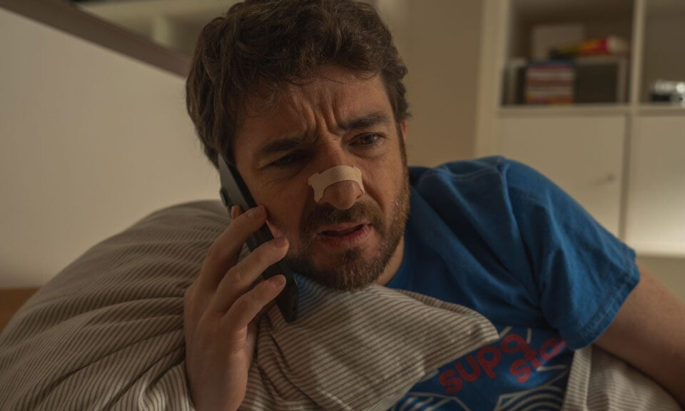 A los creadores de ‘Machos Alfa’ no les verás nunca hacer esto: “Era una escena terrible’