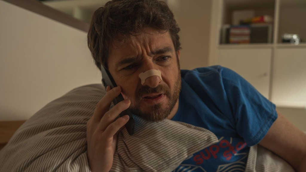 A los creadores de ‘Machos Alfa’ no les verás nunca hacer esto: “Era una escena terrible’