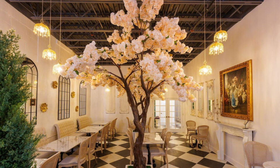 Una nueva cafetería y salón de té llegarán al histórico Teatro Rialto de Tampa