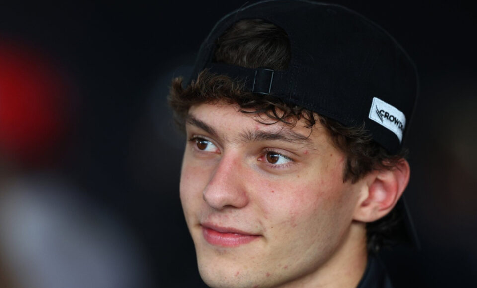 Antonelli admite que Mercedes no solucionará el problema de las arrancadas hasta Canadá