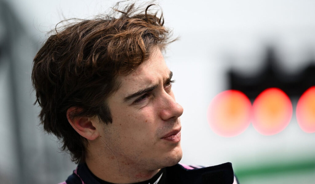 Colapinto: «Le escribí a Bearman después del choque en Suzuka y nunca respondió»