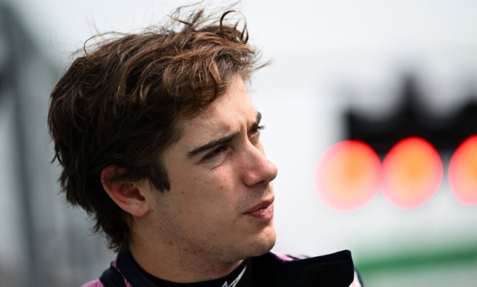 Colapinto: «Le escribí a Bearman después del choque en Suzuka y nunca respondió»