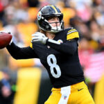 Omar Khan: «Tengo plena fe en Kenny». Pickett cuenta con todo el apoyo de los Pittsburgh Steelers