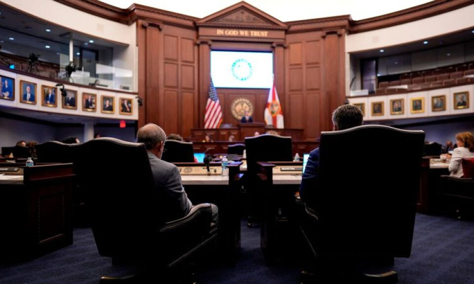 Florida aprueba un nuevo mapa del Congreso destinado a impulsar a los republicanos en las elecciones intermedias | CNN