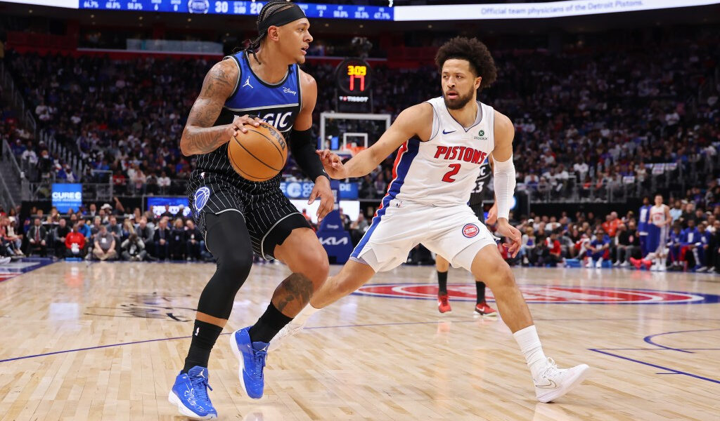 Bianchi: Incluso con la brillantez de Banchero, Magic no puede cerrar a los Pistons sin Franz Wagner