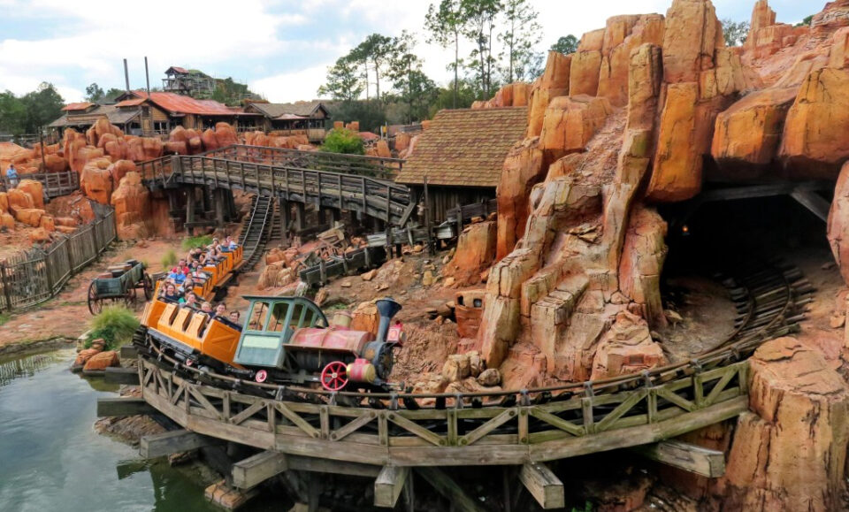 Estándar de oro: Big Thunder renovado regresa a Disney World